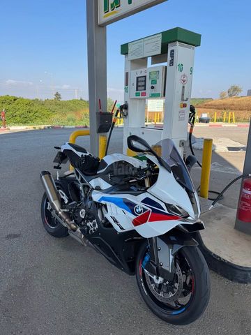 מודעת רכב ב.מ.וו S1000RR