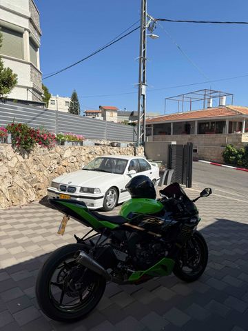 מודעת רכב קאוואסאקי ZX-636R/6R