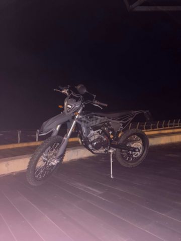 מודעת רכב בטא RR 125