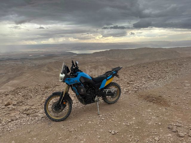 מודעת רכב ימאהה טנרה 700