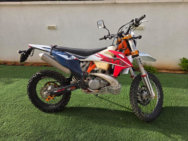 מודעת רכב KTM Enduro EXC 300