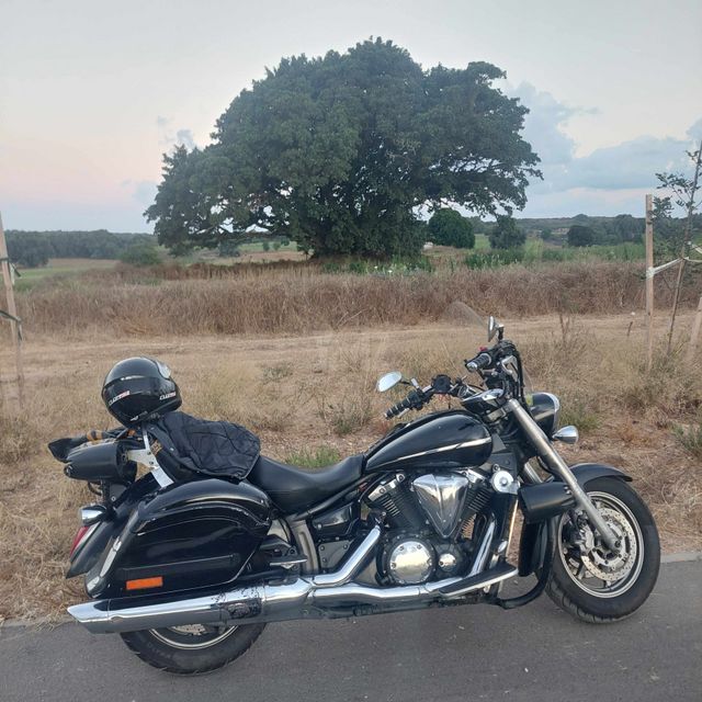מודעת רכב ימאהה XVS1300 קלאסיק