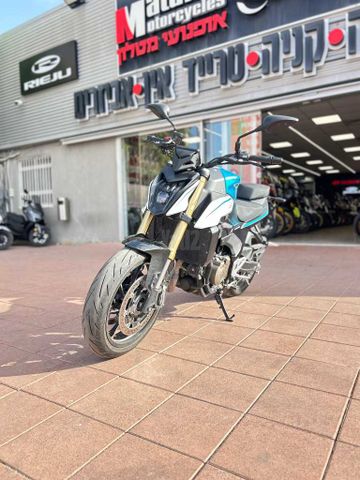 מודעת רכב QJ MOTOR SRK700