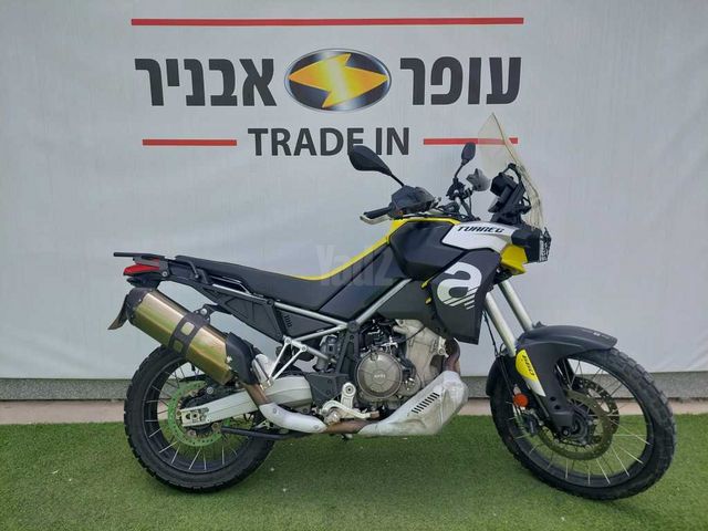 מודעת רכב אפריליה Aprilia Tuareg 660
