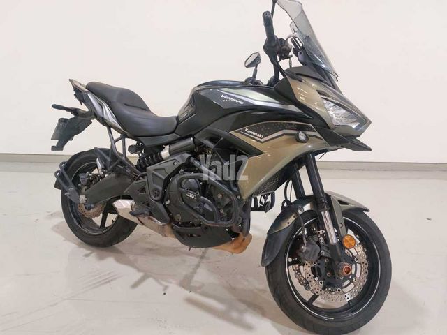 מודעת רכב קאוואסאקי Versys 650