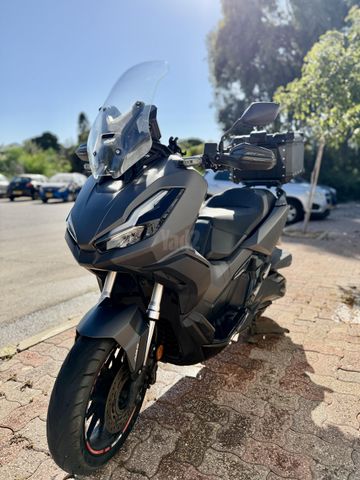 מודעת רכב הונדה ADV350
