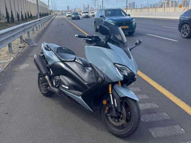 מודעת רכב ימאהה T-Max 530