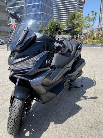 מודעת רכב VOGE SR4 MAX