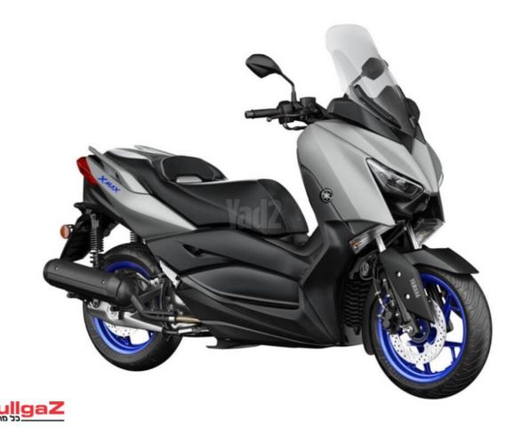 מודעת רכב ימאהה X-MAX 300
