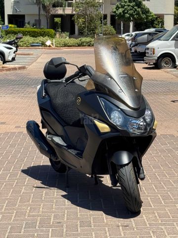 מודעת רכב דיאלים S3 Advance 250