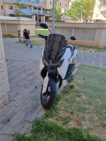 מודעת רכב ימאהה X-Max 125