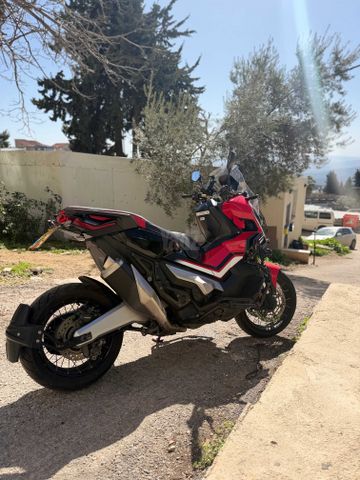 מודעת רכב הונדה X-ADV750