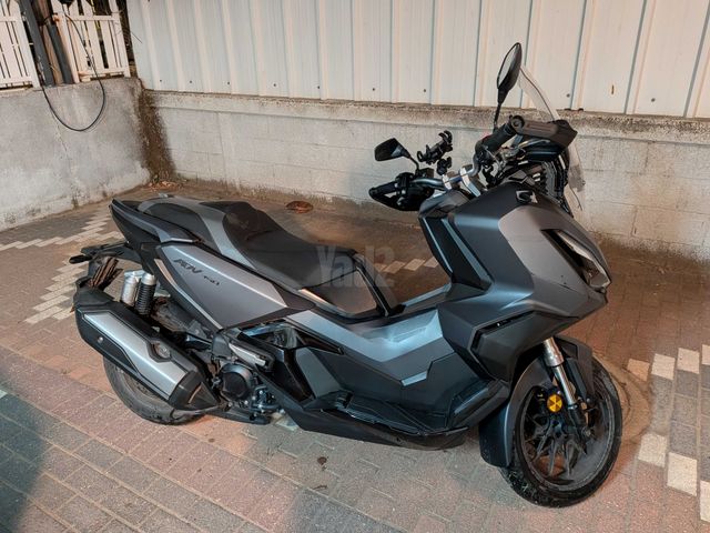 מודעת רכב הונדה ADV350