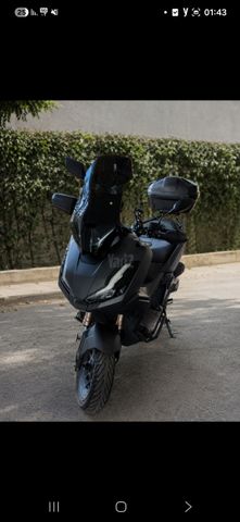 מודעת רכב הונדה ADV350
