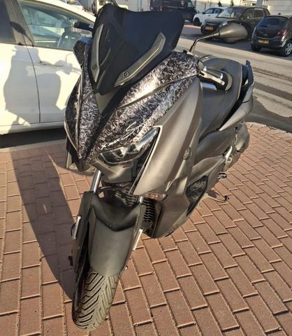 מודעת רכב ימאהה X-Max 400