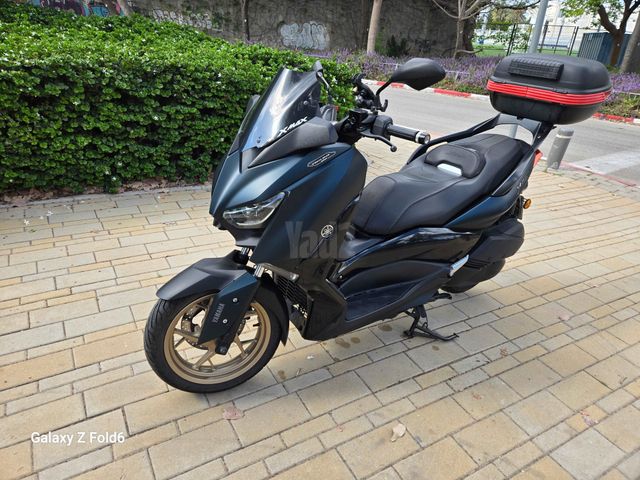 מודעת רכב ימאהה X-Max 300 Tech