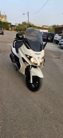 מודעת רכב פיאג'ו X-Evo 250
