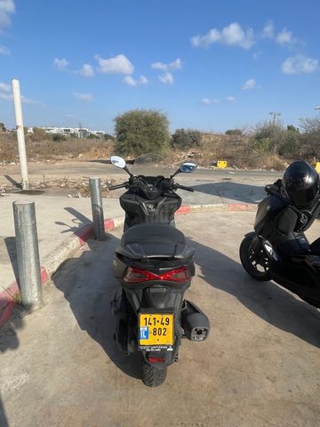 מודעת רכב קימקו X Town CT 125