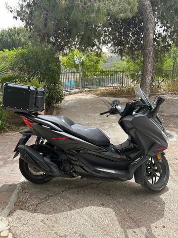 מודעת רכב הונדה פורזה 350