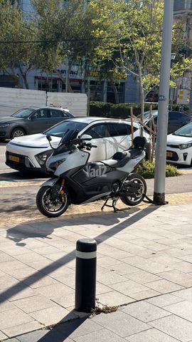 מודעת רכב ימאהה Tmax 560 Tech
