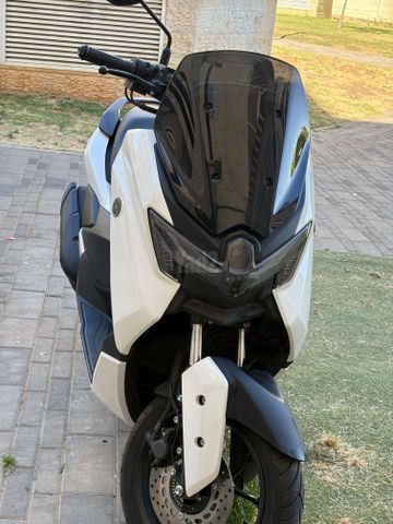 מודעת רכב ימאהה X-Max 125
