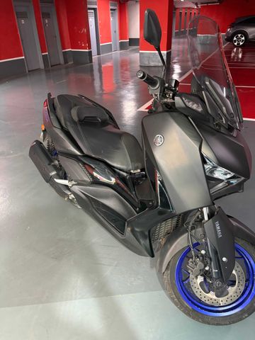 מודעת רכב ימאהה X-MAX 300