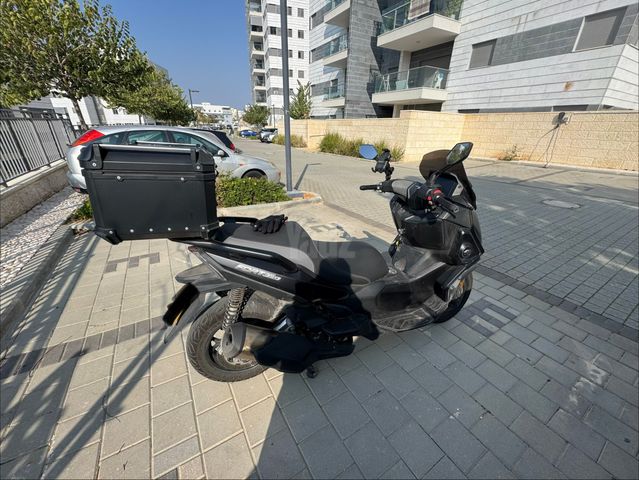 מודעת רכב QJ MOTOR FORT350