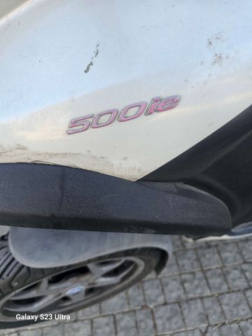 מודעת רכב פיאג'ו MP3 500