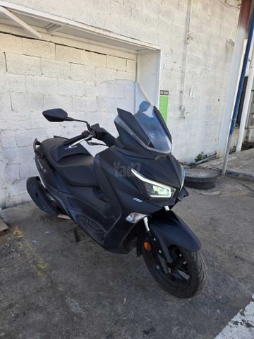 מודעת רכב סאן יאנג ג'וי-מקס Z-250