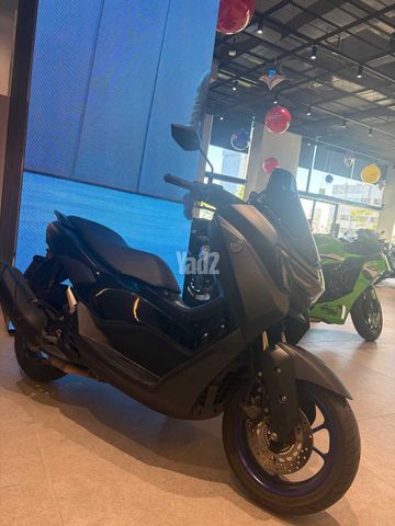 מודעת רכב ימאהה NMAX