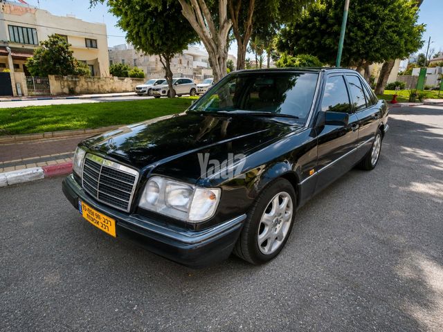 מודעת רכב מרצדס