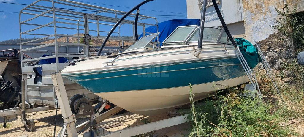 מודעת רכב Sea ray
