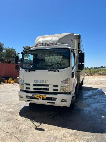 מודעת רכב איסוזו