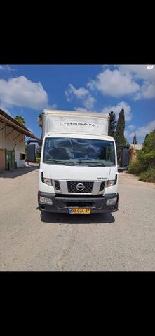 מודעת רכב ניסאן