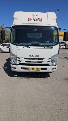 מודעת רכב איסוזו