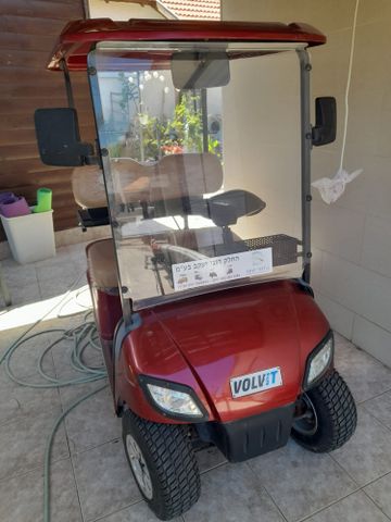 מודעת רכב Club car