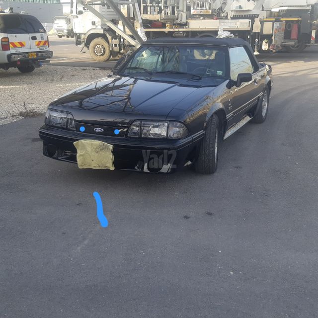 מודעת רכב פורד