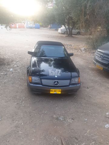 מודעת רכב מרצדס