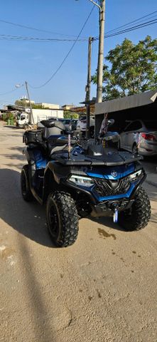 מודעת רכב CFMOTO