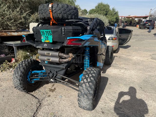 מודעת רכב בומברדיר/קאן אם