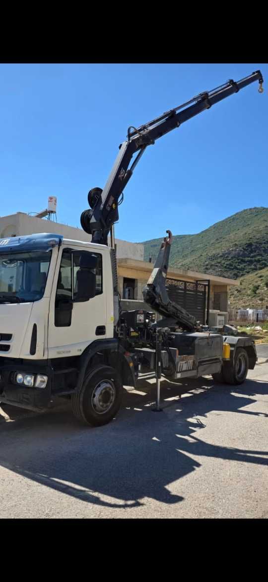 מודעת רכב איווקו