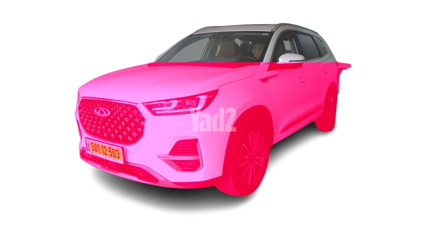 מודעת רכב צ׳רי טיגו 8 פרו