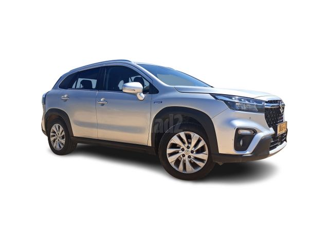 מודעת רכב סוזוקי S-Cross