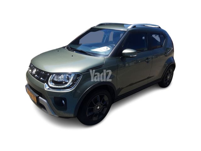 מודעת רכב סוזוקי איגניס