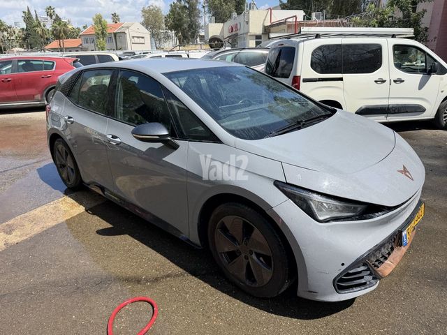 מודעת רכב קופרה בורן