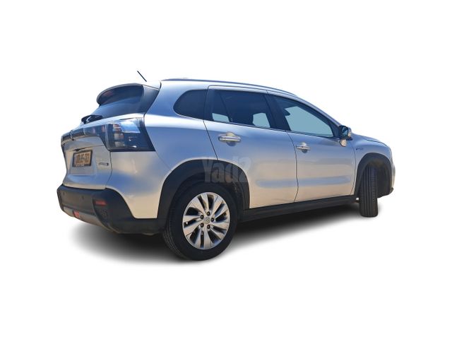 מודעת רכב סוזוקי S-Cross 2