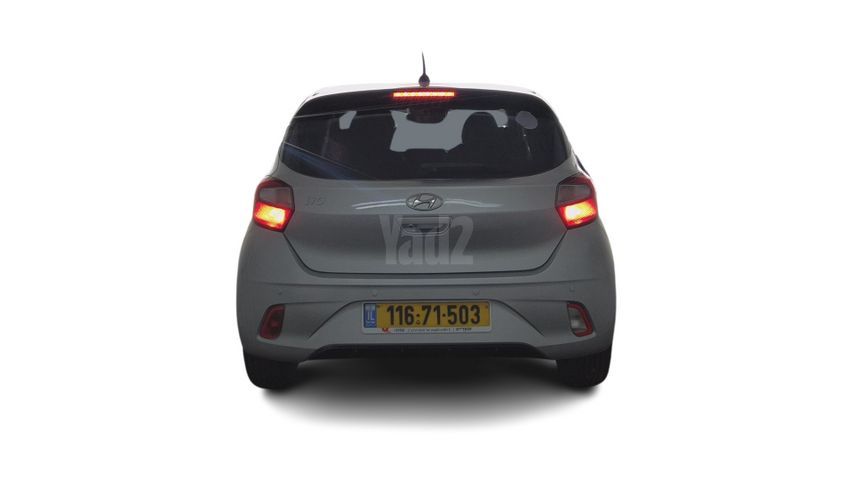 מודעת רכב יונדאי i10 3