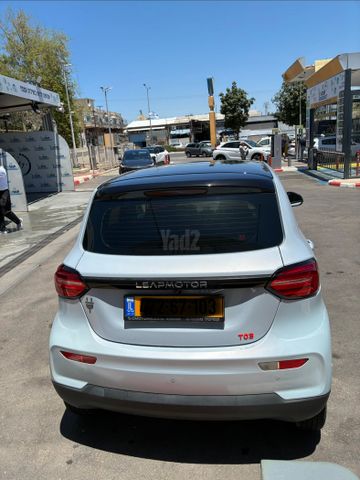 מודעת רכב ליפמוטור T03 3