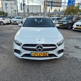 מודעת רכב מרצדס-בנץ A-class