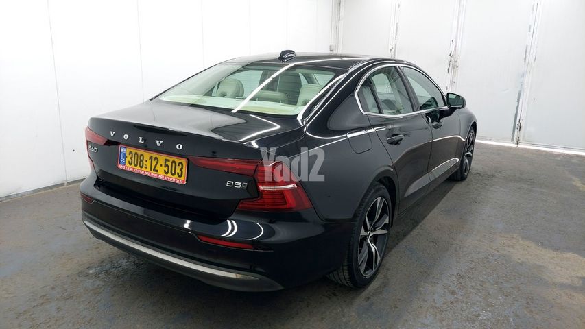 מודעת רכב וולוו S60
